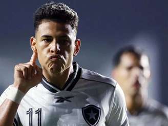 Foto: Vitor Silva/ Botafogo