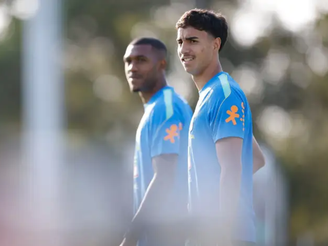 Foto; Rafael Ribeiro / CBF