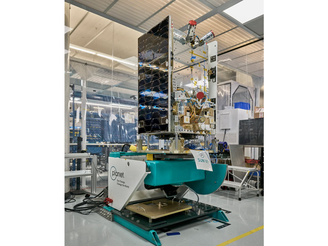 Satélite experimental
