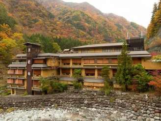 Hotel Nishiyama Onsen Keiunkan
