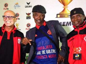 Foto: Reprodução/ Autor Desconhecido/ Facebook Flamengo