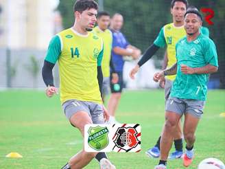 Foto: Lenilson Santos - Floresta EC