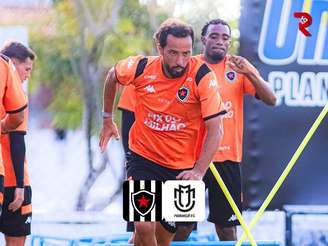 Foto: João Neto - Botafogo-PB