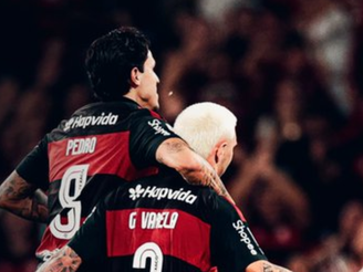 Foto: X / Flamengo