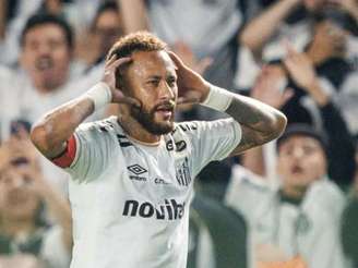 Foto: Reprodução/ Autor Desconhecido/ X @SantosFC