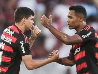 Foto: Gilvan de Souza/ Flamengo