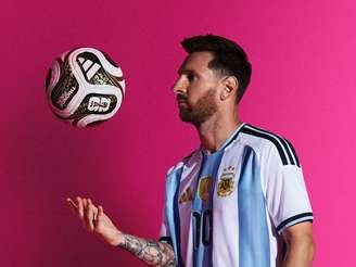 Foto: Reprodução/ Autor Desconhecido/ Instagram @leomessi