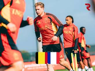 Foto: Divulgação / Instagram @belgianreddevils