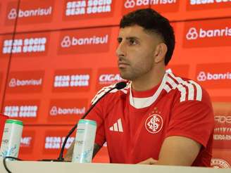 Foto: Ricardo Duarte/ Internacional
