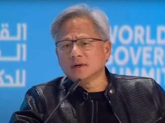 Ceo Da Nvidia Jensen Huang