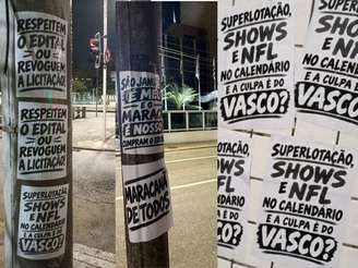 Foto: Reprodução/ Autor Desconhecido/ X @vasconomaraca