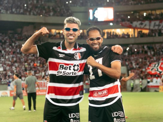 Foto: X / Santa Cruz
