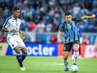 Foto: Lucas Uebel/ Grêmio