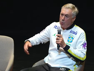 Foto: Imagem / Reprodução CBF TV