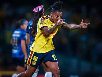 Foto: Reprodução/ Club América Femenil