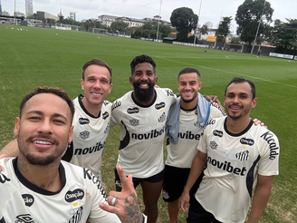 Foto: Instagram / Santos FC