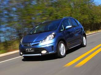 Honda Fit Twist