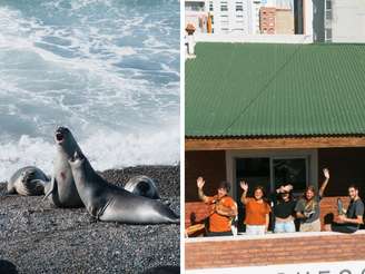 Hostel Na Patagonia