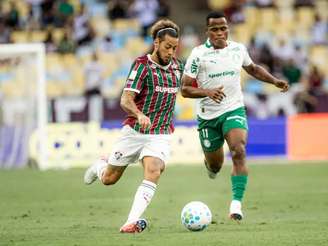 Foto: Lucas Merçon/ Fluminense