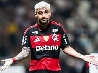 Foto: Gilvan de Souza/ Flamengo