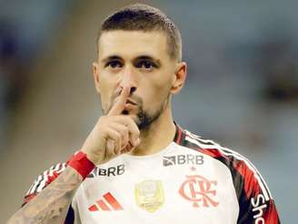 Foto: Gilvan de Souza/ Flamengo