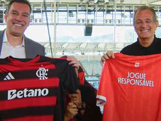 Foto: Reprodução/ FlamengoTV