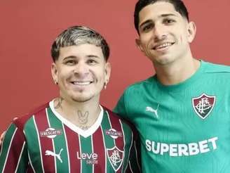 Foto: Marcelo Gonçalves/ Fluminense