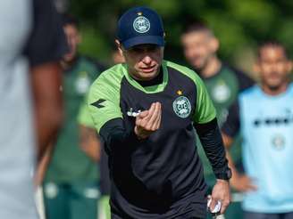 Foto: Gabriel Thá/ Coritiba