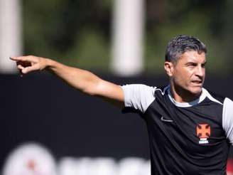 Foto: Matheus Lima/ Vasco