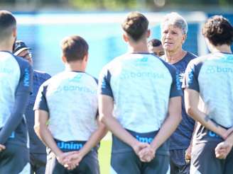 Foto: Lucas Uebel/ Grêmio
