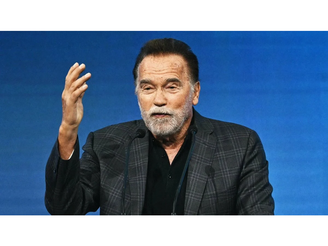 Arnold Schwarzenegger