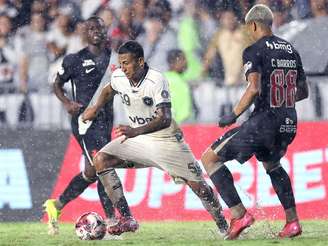 Foto: Vitor Silva/ Botafogo