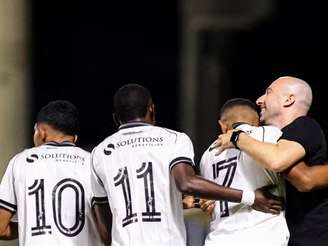 Foto: Arthur Barrero/ Botafogo