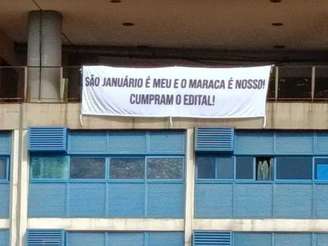 Foto: Reprodução/ Autor Desconhecido/ X @vasconomaraca