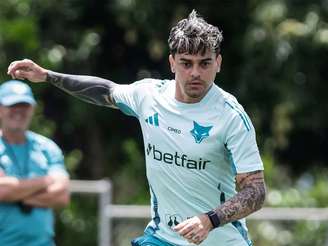 Foto: Gustavo Martins/ Cruzeiro