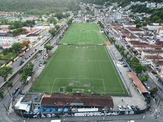 CT Rei Pelé Santos