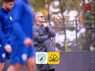 Foto: Rafael Martins/ Londrina EC.
