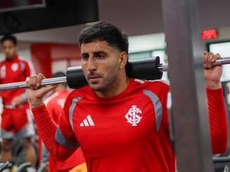 Foto: Ricardo Duarte/ Internacional