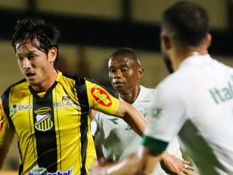 Foto: Juan Rodrigues/ Grêmio Novorizontino
