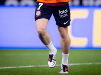 Foto: Rodrigo Coca / Corinthians