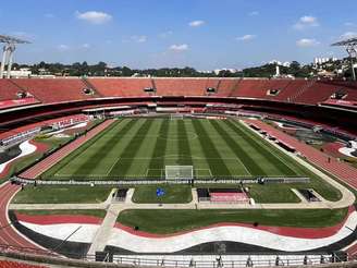 Foto: Divulgação / X @SaoPauloFC
