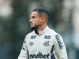 Foto: X / Santos