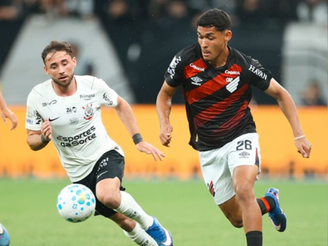 Foto: Luis Miguel Ferreira / Athletico-PR