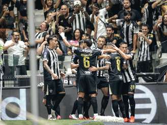 Foto: Pedro Souza/ Atlético-MG