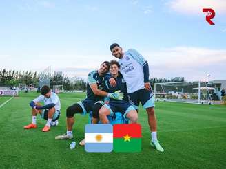 Foto: Divulgação / Instagram @afaseleccion