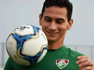 Foto: Lucas Merçon/ Fluminense