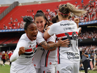 Rubens Chiri / São Paulo FC