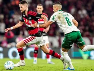 Foto: Gilvan de Souza/ Flamengo