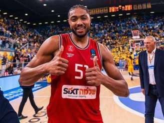 Foto: Reprodução/ Hapoel Tel Aviv