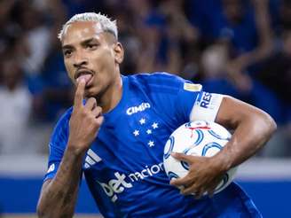 Foto: Gustavo Aleixo/ Cruzeiro